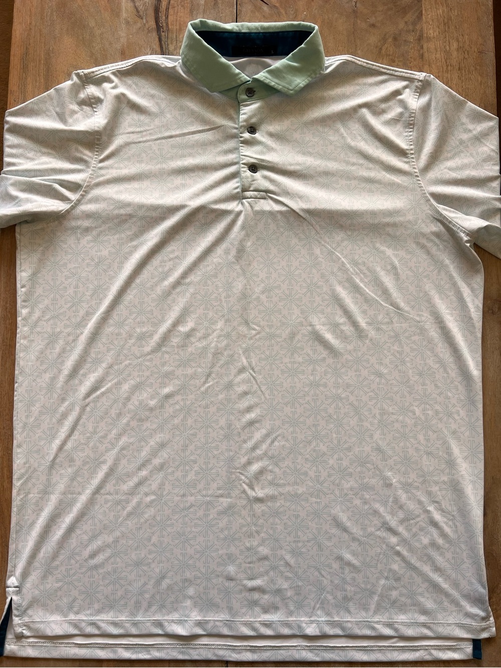 3/$90 Greyson Designer Golf Polo